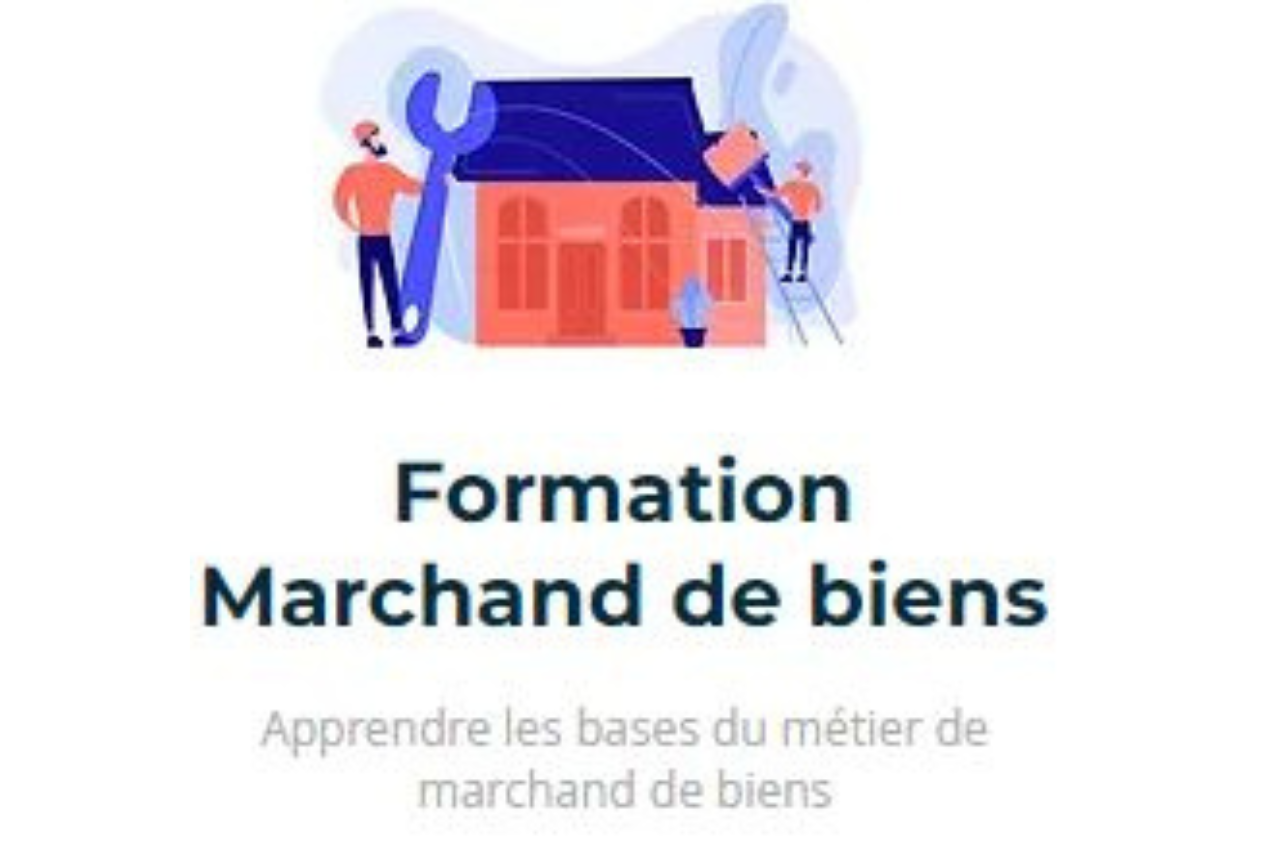 club immobilier avis formation marchand biens