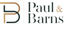 Logo Paul & Barns