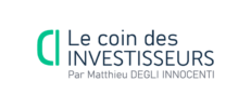 Logo Matthieu Degli Innocenti – Le Coin des Investisseurs