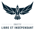 Logo Objectif Libre et Indépendant