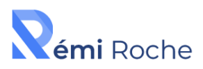 Logo Rémi Roche